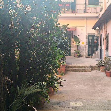 Casa Cristinella Appartement Napels Buitenkant foto