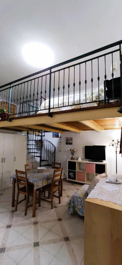 Casa Cristinella Appartement Napels Buitenkant foto