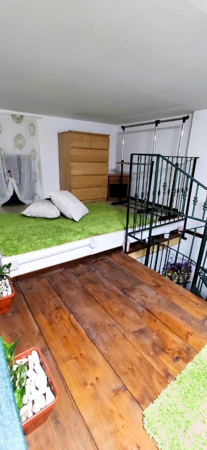 Casa Cristinella Appartement Napels Buitenkant foto