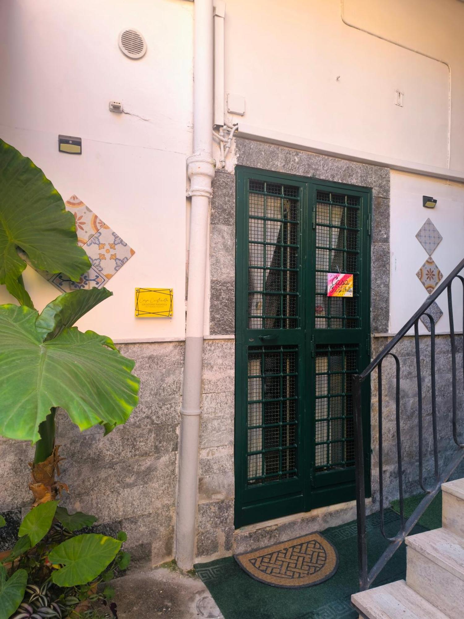 Casa Cristinella Appartement Napels Buitenkant foto