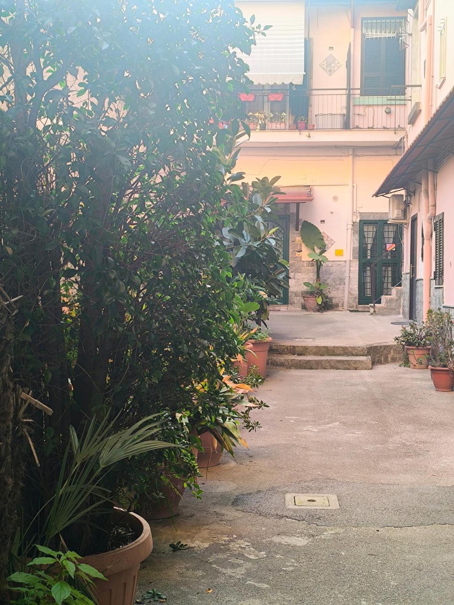 Casa Cristinella Appartement Napels Buitenkant foto